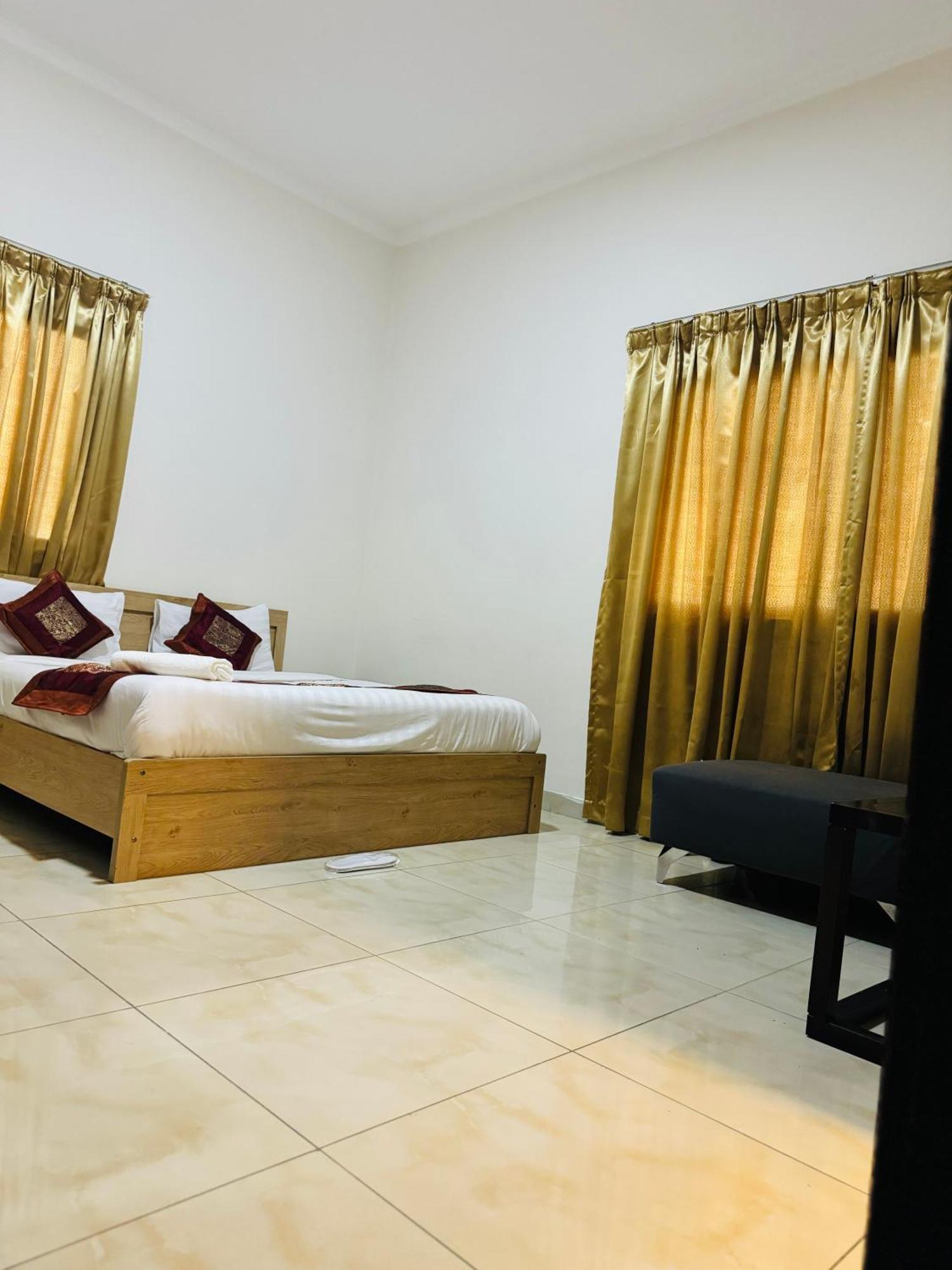 Al Hayat Appartement *